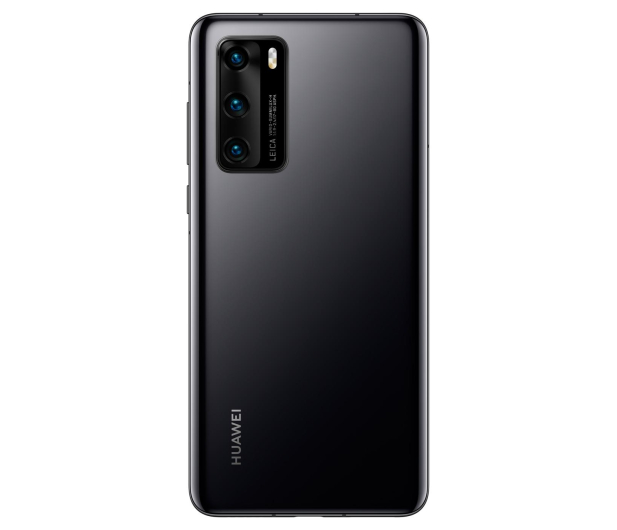HUAWEI P40 8/128GB Czarny - 553318 - zdjęcie 6